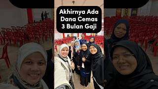 Akhirnya Ada Dana Cemas 3 Bulan Gaji