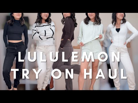 FALL LULULEMON TRY