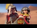 Playmobil curse of the pharaohs  the movie