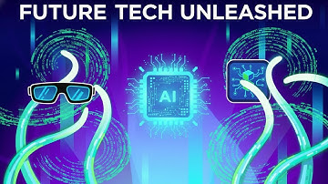 🌐 Future Tech EXPLAINED: 40+ Breakthrough Innovations Shaping Our World! 🚀 | AI, IoT, 5G & More