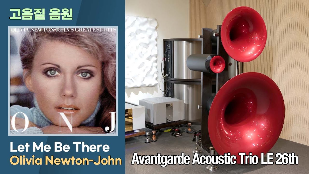  let me be there olivia newton john avantgarde acoustic trio