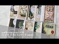 Spellbinders May 2019 Card Kit of the Month (10 cards)