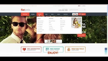 Flatastic. Quickstart installation for Joomla3