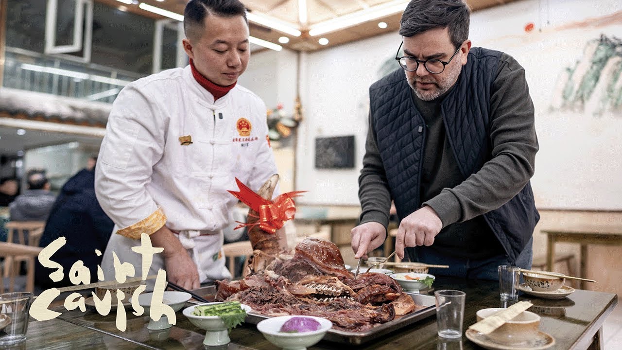 How Sichuan’s Salt History Shaped a Regional Cuisine (Season 1, Ep 13)