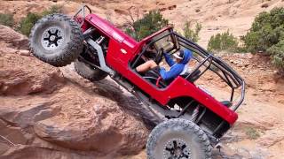 Moab Easter Jeep Safari 2015
