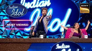 Rishi का यह Performance देखकर Judges ने किया 'Balle Balle' | Indian Idol Season 12 | Most Viewed