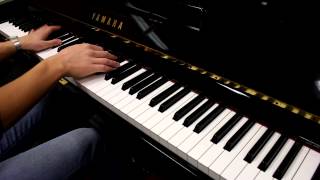 Miniatura del video "Christina Perri - Human Piano Cover"