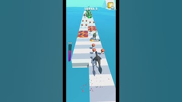 Dino Run 3D New Android,ios Gameplay |Walkthrough| #shorts