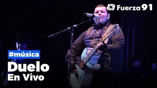 Duelo En vivo - Concierto Completo