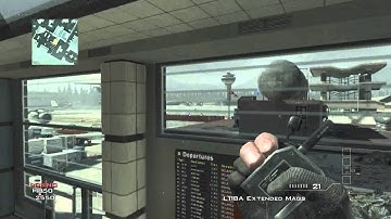 MW3 TrickShot C4 (DuTch-_-CrazyBoy)