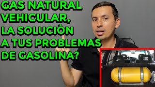 🔥GAS NATURAL VEHICULAR Y SUS PROBLEMAS🔥SOLUCIÒN PARA LA GASOLINA TAN COSTOSA?🔥AutoLatino🔥