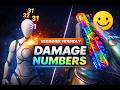 UE5 Damage Numbers System Clean, Reusable &amp; Beginner Friendly