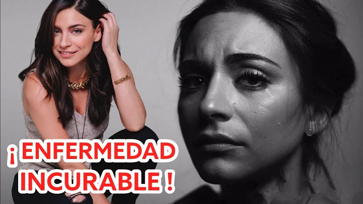 La enfermedad que detuvo la carrera de Ana Brenda ...