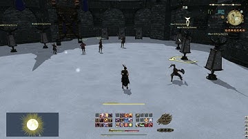 FFXIV Know Target Before Clicking