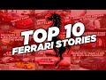 VINwiki's Top 10 Ferrari Stories