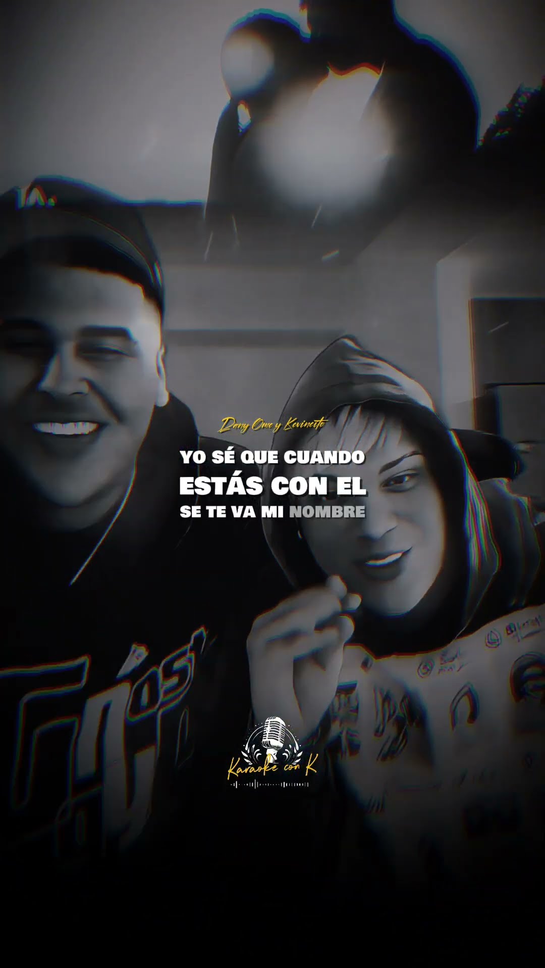 Nuevo Tema //Dany Ome y Kevincito - Igual que a Mí // Proximamente ...#karaokeconk #musica