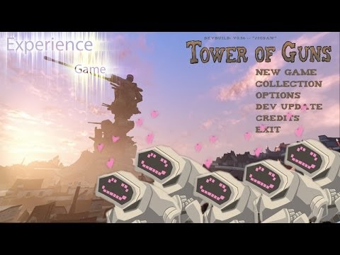 Обзор Tower Of Guns