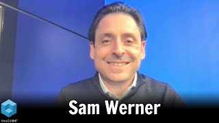 Sam Werner, IBM Storage | IBM: Future-Ready Storage