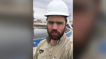 Locating All Underground Utilities At An Industrial Facility! #Utilities #utilitylocating