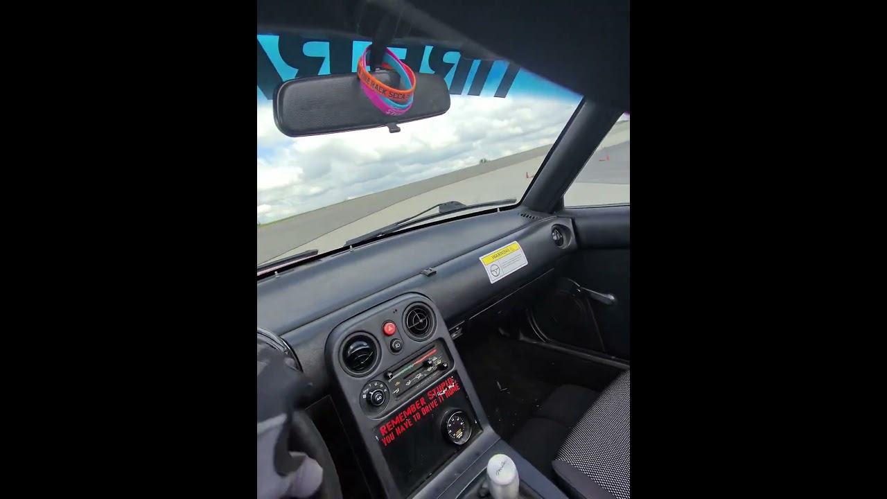 TSCC 2026 Event #3 Rockingham Speedway, Rockingham, NC run #3