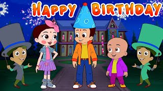 Chutki - Epic Birthday Trip Adventure Videos For Kids Happy Birthday Bheem