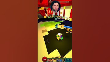 trove player titles update in a nutshell #shorts  #trove #mmorpg #freetoplay #gaming