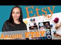 Etsy - Обзор компании - Aкции Etsy