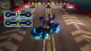 Frontrunning with Requested Gadget Set #1 - Sonic Racing CrossWorlds