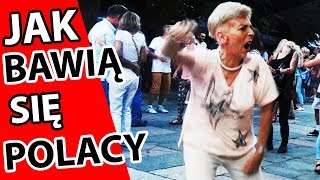 JAK BAWIĄ SIĘ POLACY W WAKACJE?  #Bartek Usa