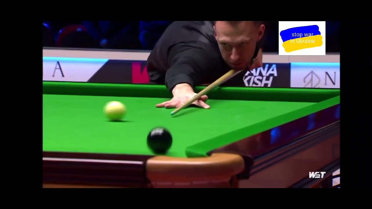 snooker maximum break Judd Trump turkey masters 2022