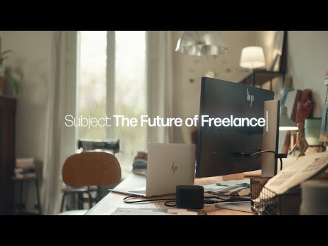 The Future of Freelance HP