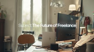 The Future of Freelance | HP by HP 3,960 views 3 months ago 31 seconds