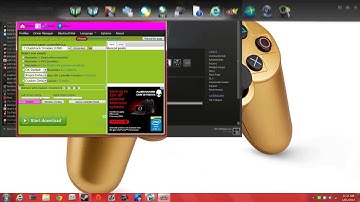 How to use a ps3 or xbox controller on pc games