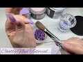 Acrylic Nails Tutorial | Chatty Freestyle | Spring To Summer Design For Beginners