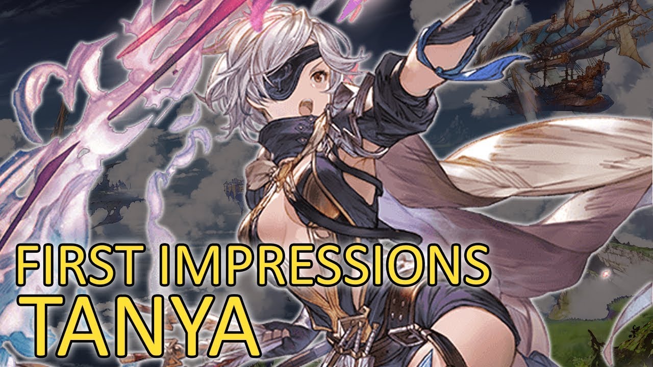 Gbf tanya