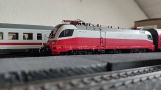 Roco 7520024 ÖBB 1116/Taurus im Cityjet Design mit Sound