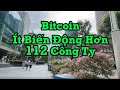 Bitcoin Ít Biến Động Hơn Nhiều Cổ Phiếu SP500 | Techtalk Thảo Luận