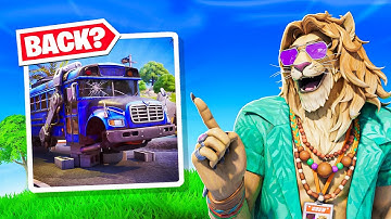 Everything You Need To Know About Fortnite Chapter 7