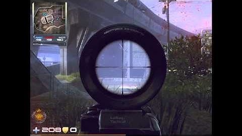 Contract Wars VIP Good and bad moments + Rampage