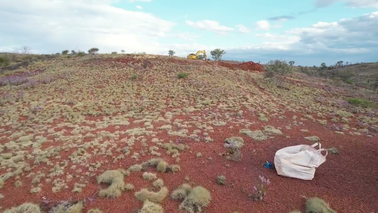 Noreena Jasper mining 2021