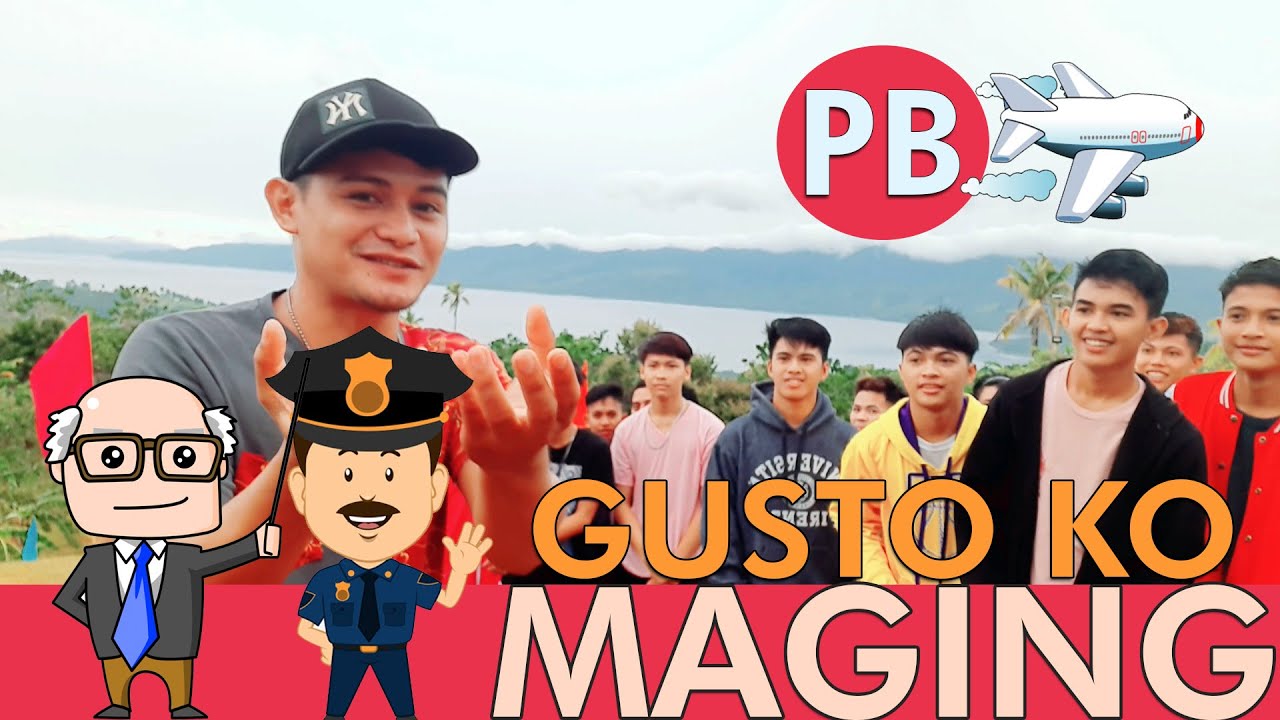 Gusto ko Maging|Mga Nakakamanghang Pangarap sa Buhay|PB Republic - YouTube