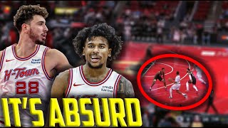 The Houston Rockets are LEGIT…