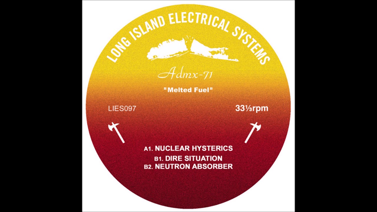 ADMX 71 ‎ - Dire Situation