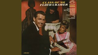 Video thumbnail of "Floyd Cramer - Strangers in the Night"