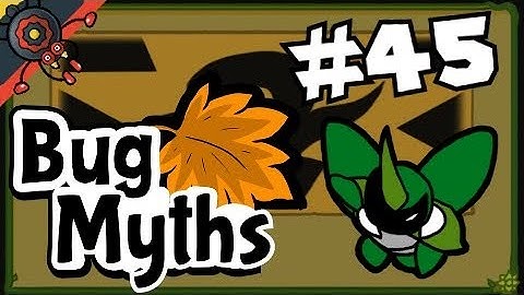 Bug Fables Myth #45: Underground Enemies Require Damage to Surface