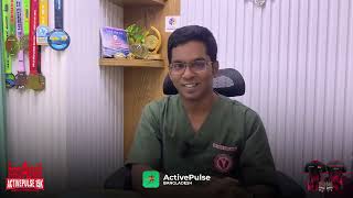 Dr. Saklayen Russel - ActivePulse 15K