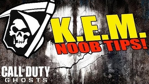 My 1st KEM Strike! (Noob Tips For How To Get A K.E.M. Strike) (Ghosts Stonehaven KEM)