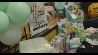 Community Baby Shower with 4Bronx Project and NYPD