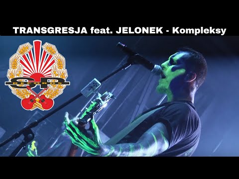 TRANSGRESJA feat. JELONEK - Kompleksy [OFFICIAL VIDEO]