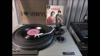 Sajan Re Jhooth Mat Bolo Mukesh Film Teesari Kasam 1966 Vinyl